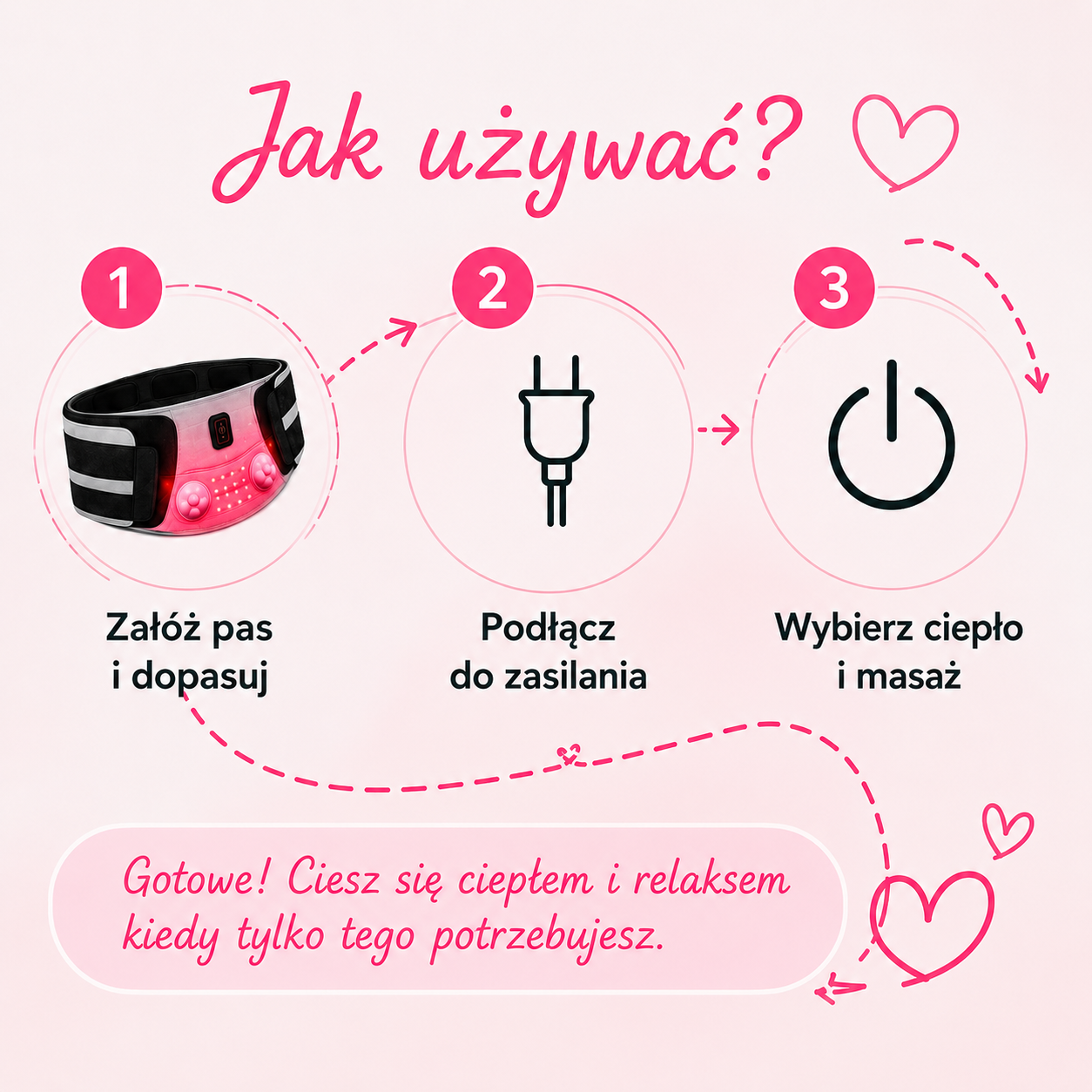 Momelis Pas Ciepła™