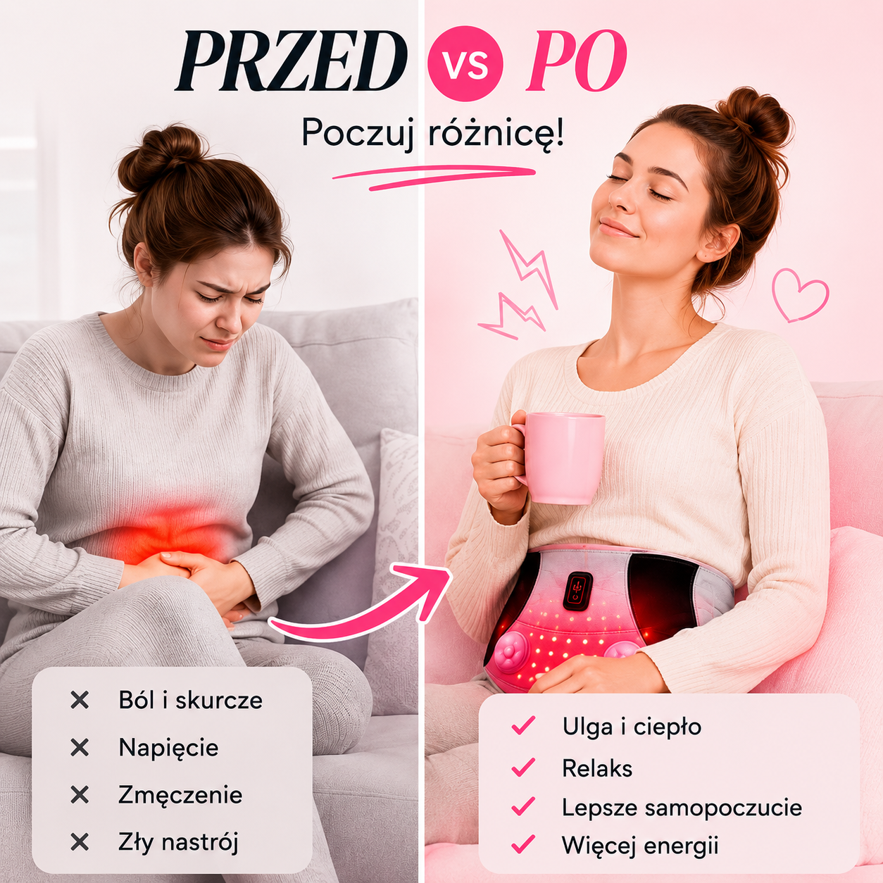 Momelis Pas Ciepła™